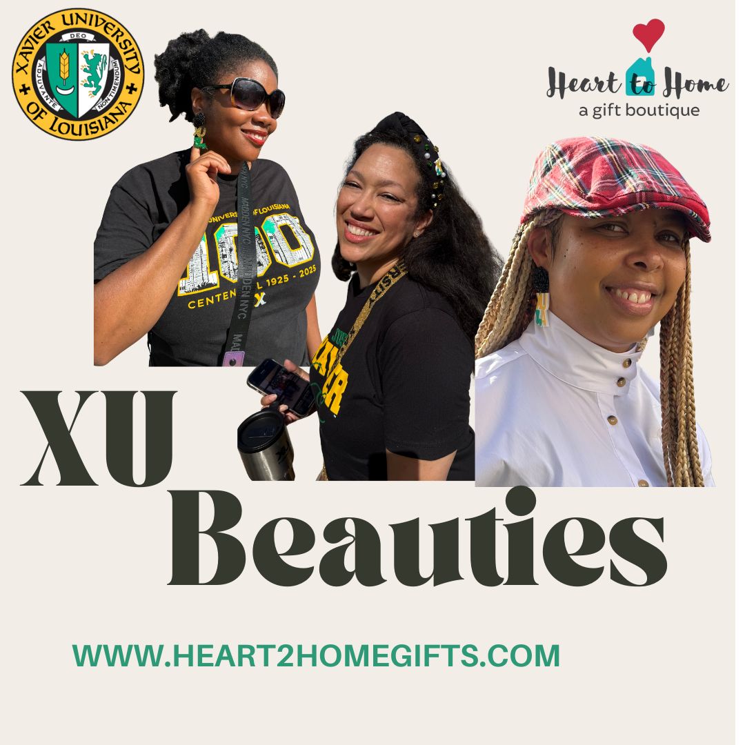 XULA Licensed Sequin Baseball Tee (PREORDER)