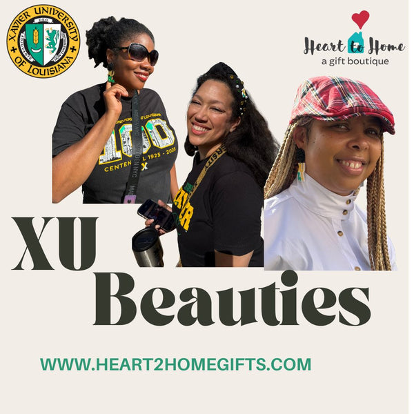 XULA Licensed Sequin Baseball Tee