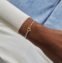 Mother's Day Forever Yours 'Forever Together Mother And Son' Bracelet
