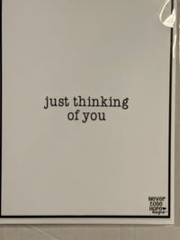 Never Lose Hope Faith Based Greeting Cards