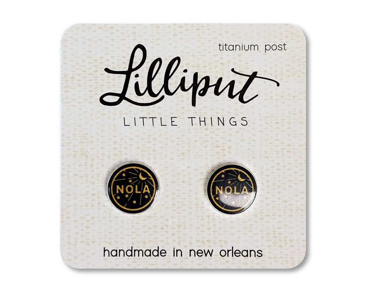 Lilliput Handmade Earrings