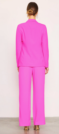 Nelly Neon Pocket  Blazer