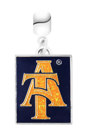 CANVAS STYLE CHARM BAR-  HBCU CHARMS