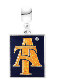 CANVAS STYLE CHARM BAR-  HBCU CHARMS