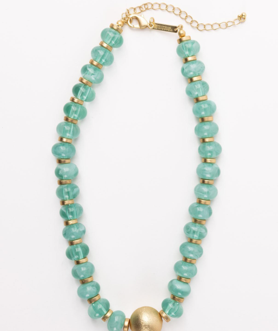 Olivia Earrings  or Kylie  Necklaces (Multicolor Bead Options)
