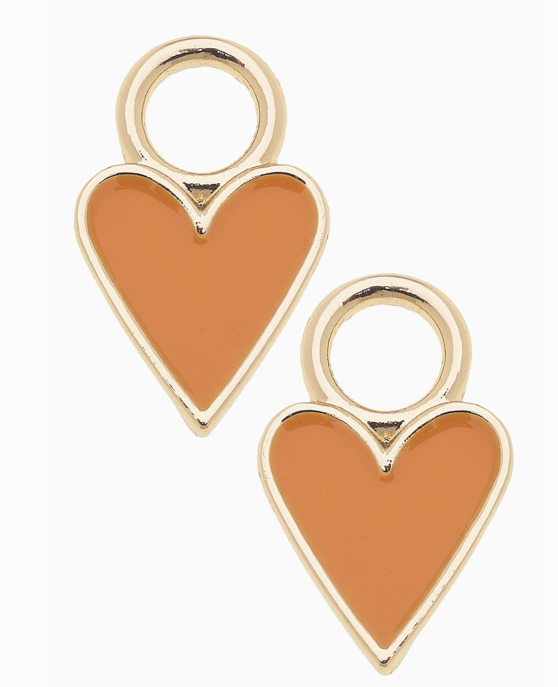 Canvas Style Charm Bar Huggies