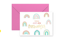 Mary Square Greeting Cards