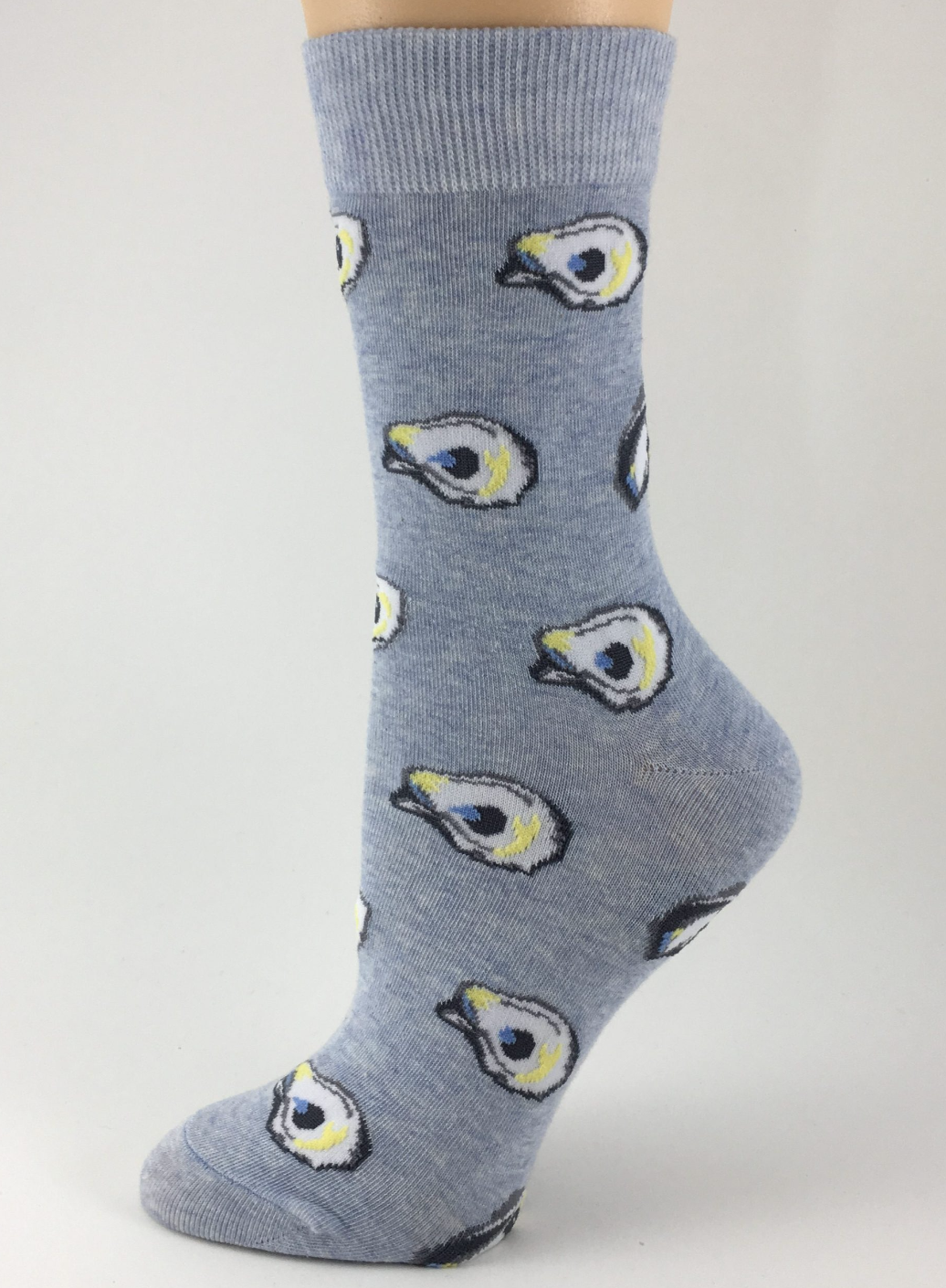 Louisiana Themed Novelty Socks