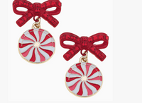 CANVAS STYLE CHARM BAR- Christmas Holiday Charms
