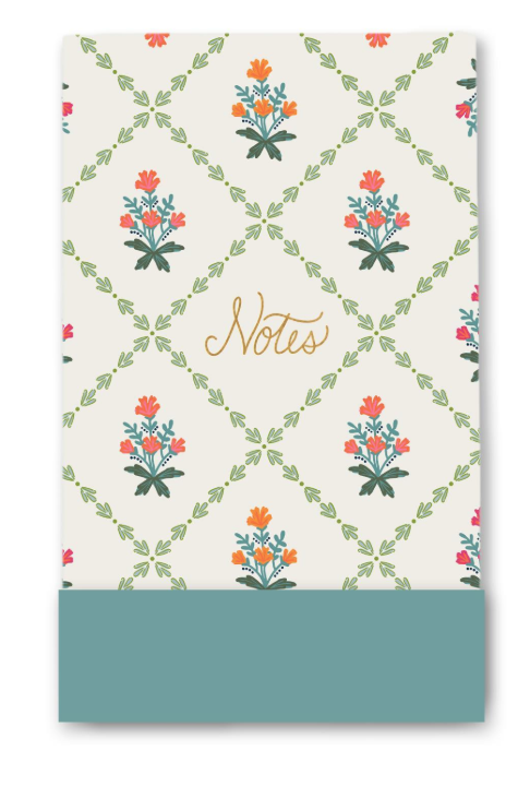 Mary Square Flip Notepads