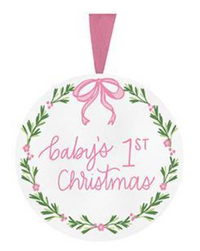 Mary Square Ornaments