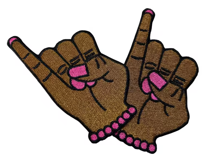 Greek Sorority Patches