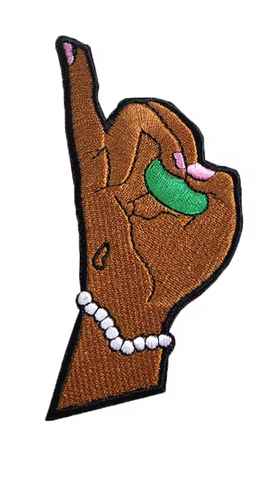 Greek Sorority Patches