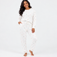 Sophie Confetti Jogger Set