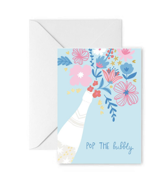 Mary Square Greeting Cards