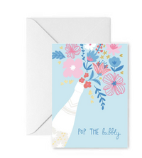 Mary Square Greeting Cards