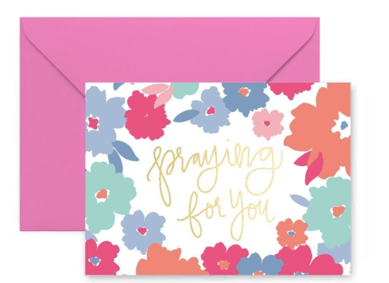 Mary Square Greeting Cards