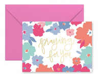 Mary Square Greeting Cards