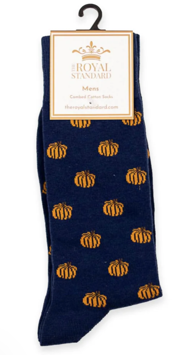 The Royal Standard Socks