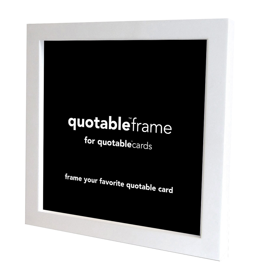 QUOTABLE Cards & Mugs