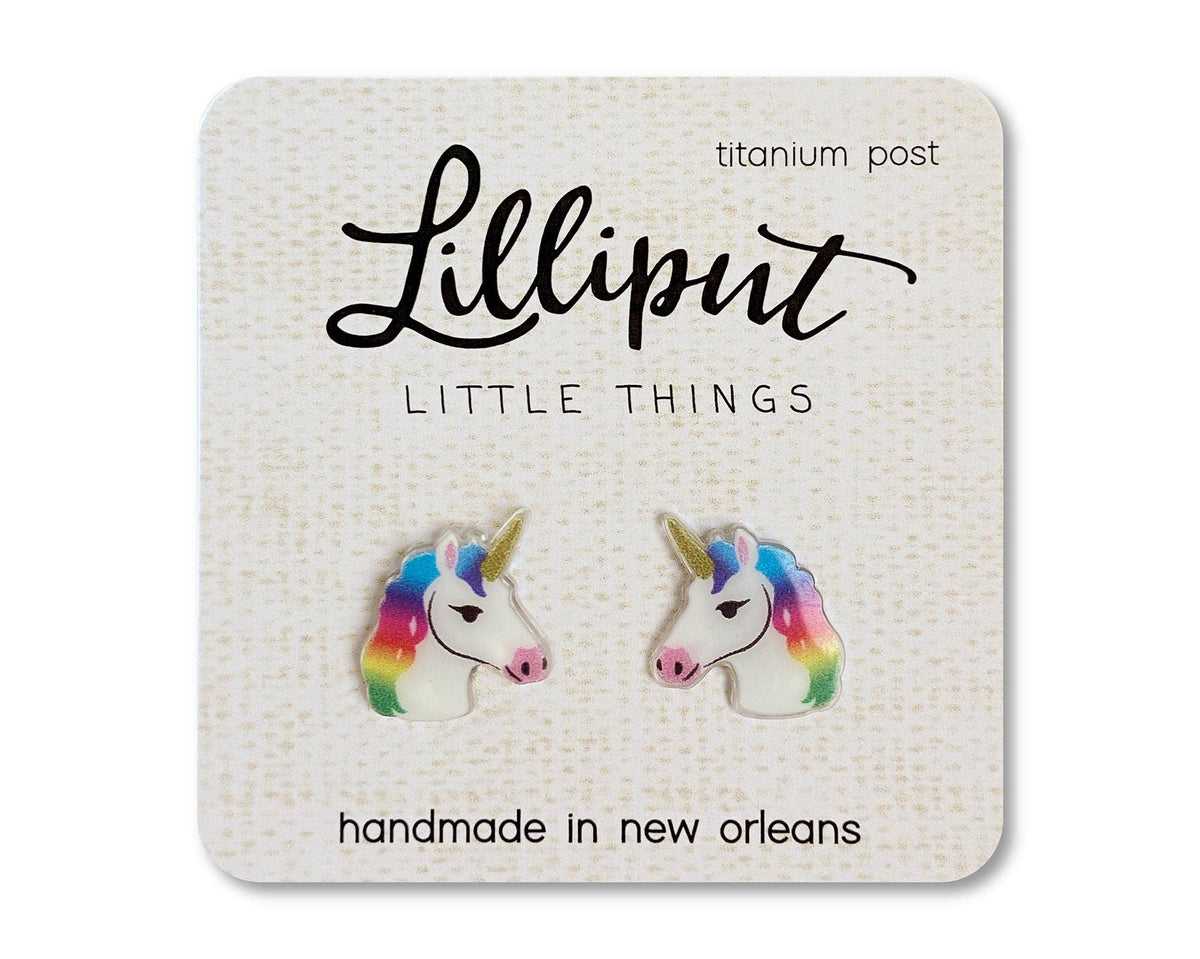Lilliput Handmade Earrings