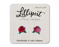 Lilliput Handmade Earrings