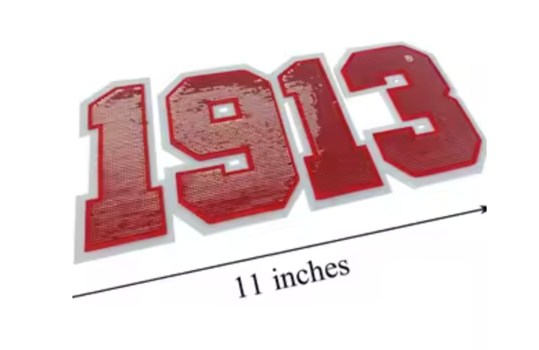 Greek Sorority Patches