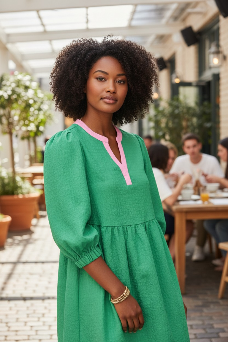Cooper Dress