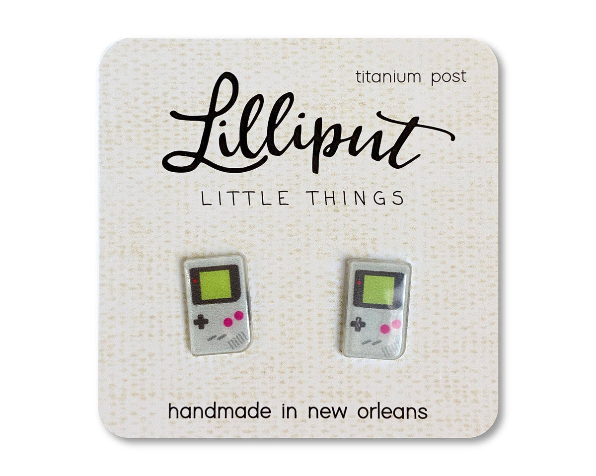 Lilliput Handmade Earrings