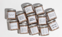 Sweet Grace Faith Collection Candle