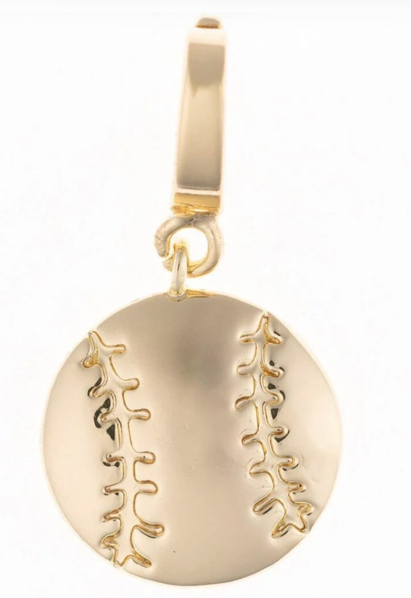 CANVAS STYLE CHARM BAR GIRL EMMA COLLECTION