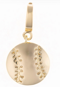 CANVAS STYLE CHARM BAR GIRL EMMA COLLECTION