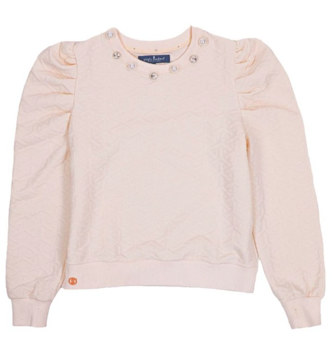Simply Southern  Puff Top
