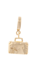 CANVAS STYLE CHARM BAR GIRL EMMA COLLECTION