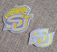 Southern University Patches