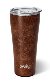 SWIG Leather Tumbler 32 oz.