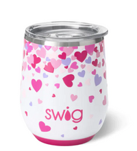 Swig - Falling In Love Stemless Wine Cup (12oz)