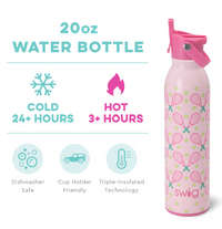SWIG Flip & Sip Water Bottles 20 oz.