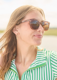 Mary Square Sunglasses