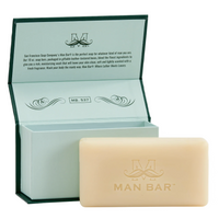 Man Bar Soap & Travel Kit