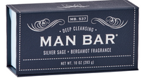 Man Bar Soap & Travel Kit