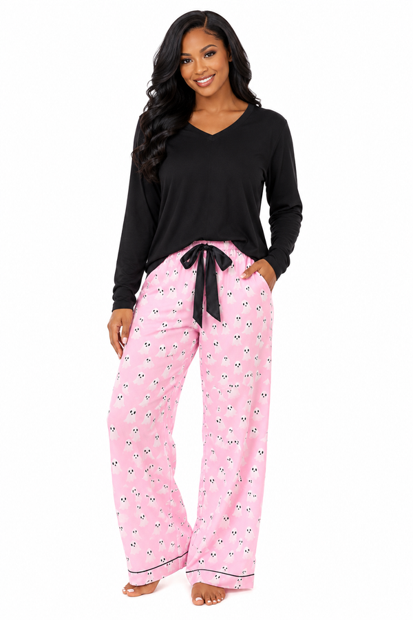 Ghost Pajama Pants