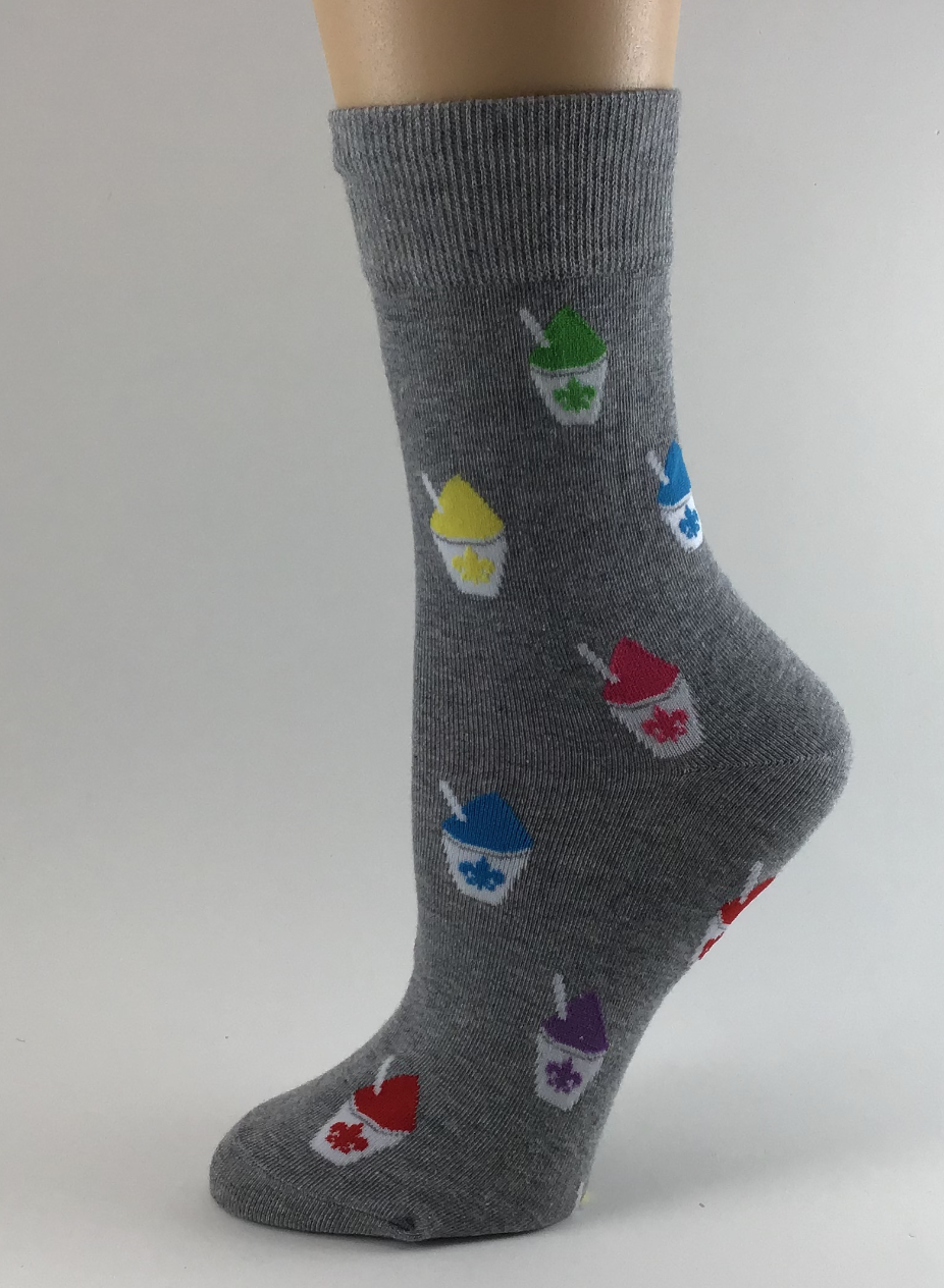 Louisiana Themed Novelty Socks