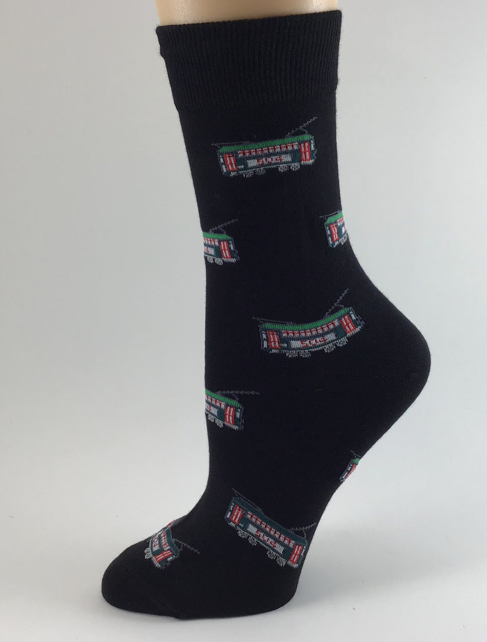 Louisiana Themed Novelty Socks