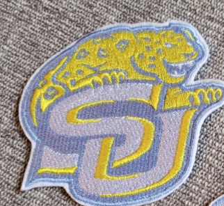 Southern University Patches
