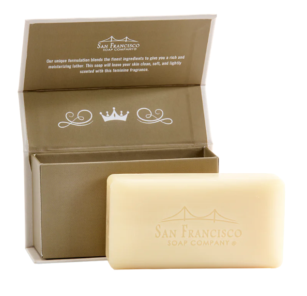 San Francisco Radiant Waterlily & Seagrass