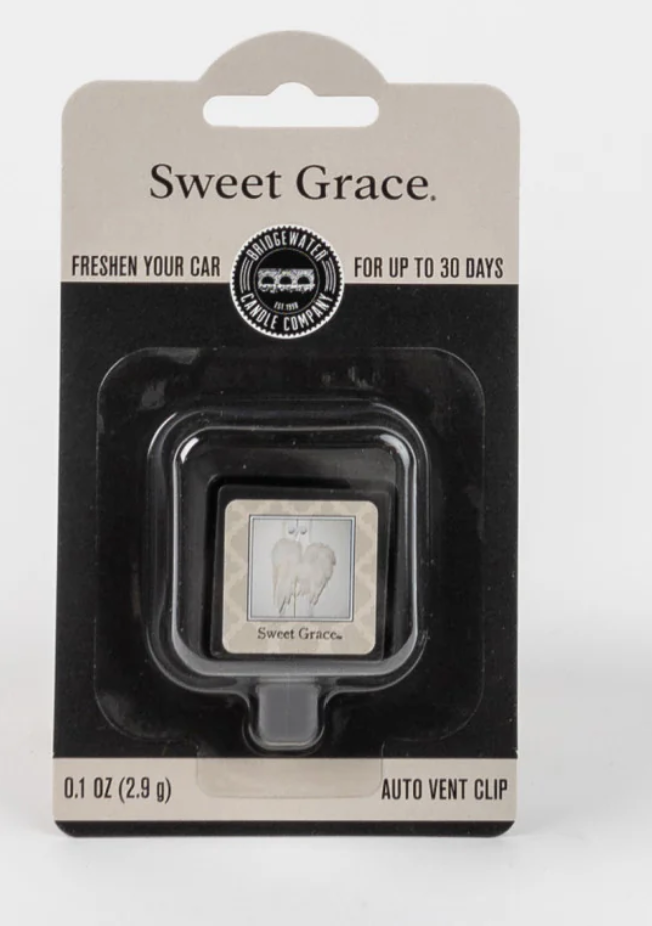 Sweet Grace Auto Vent Clip