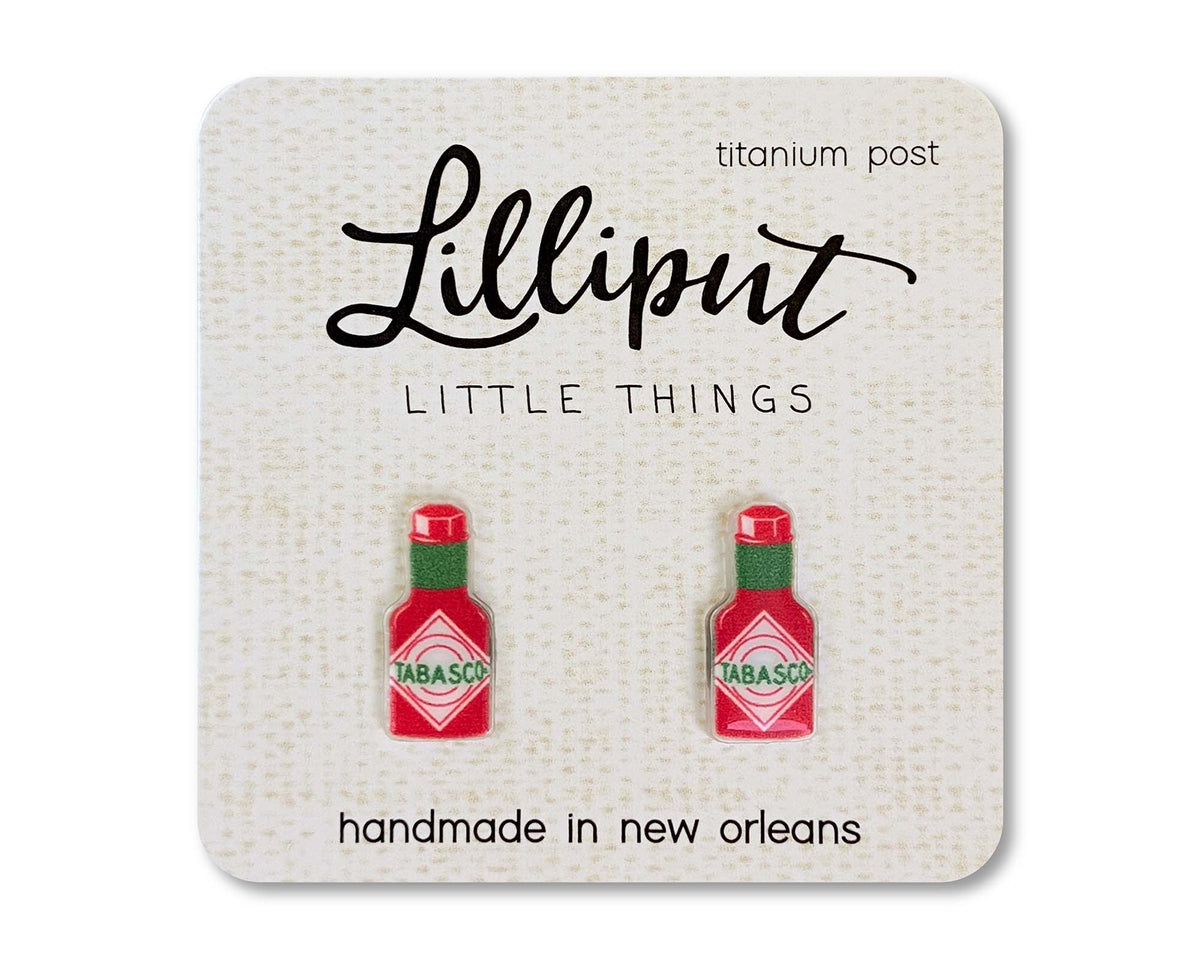 Lilliput Handmade Earrings