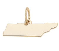 Canvas Style Charm Bar-  States