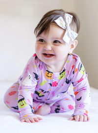Trick or Treat Mary Square Pajama Set